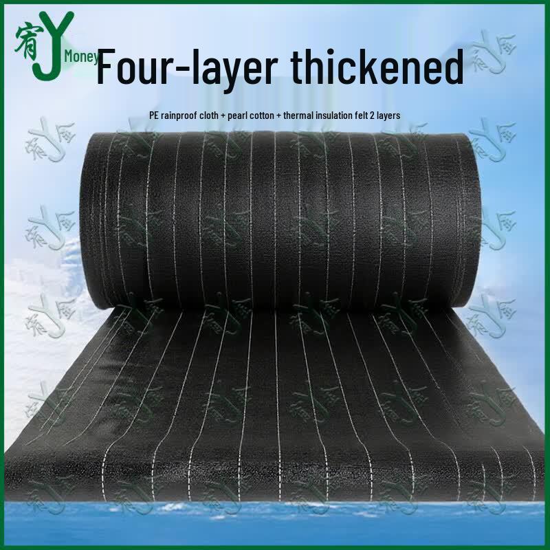 Greenhouse Thermal Insulation Quilt