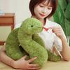 80/120/160 см гигантская зеленая змея плюшевая игрушка кукла подушка мягкая плюшевая змея забавная вечеринка розыгрыш реквизит украшение для дома гостиная
