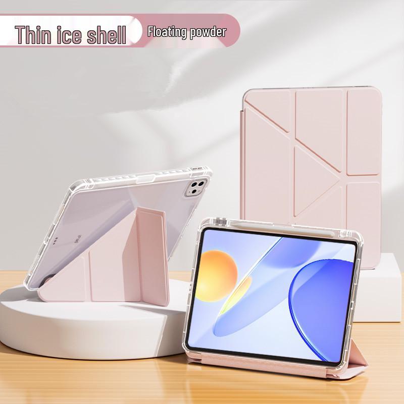 Защитный чехол для Huawei MatePad 11.5S со слотом для стилуса и вращением на 360° для планшетов SE11 и Air12 Pro