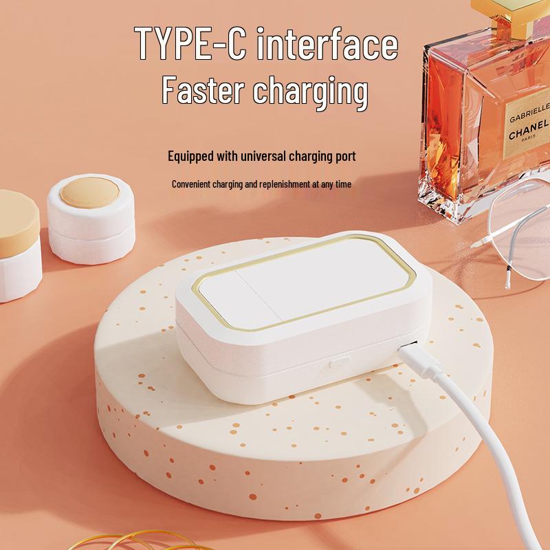 Электрическая ультразвуковая очиститель для контактных линз для ортокератологии и цветных линз