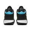 Nike Кроссовки унисекс Kyrie Flytrap 4 EP Black Lime Glow Lagoon-Pulse CT1973-003