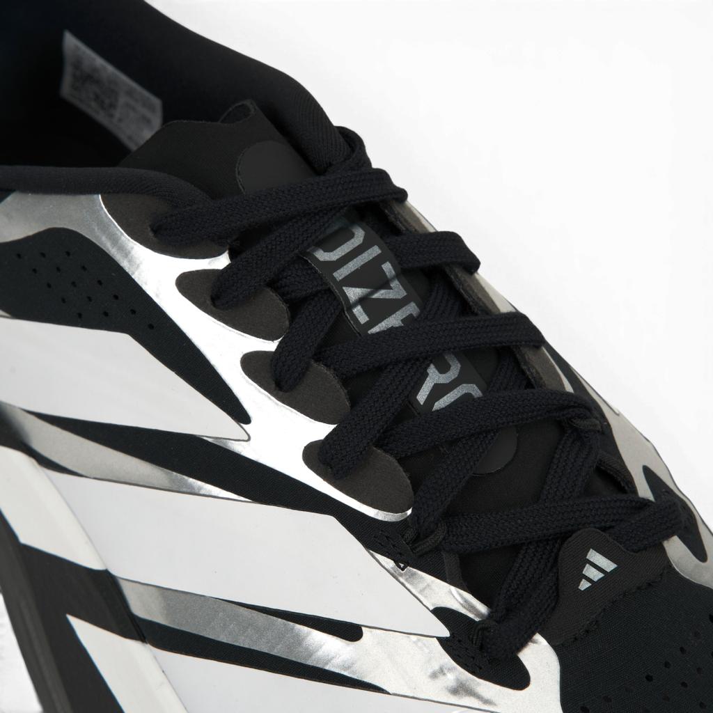 adidas Мужские кроссовки Adizero EVO SL EXO Черный Белый Серебристый KI4764