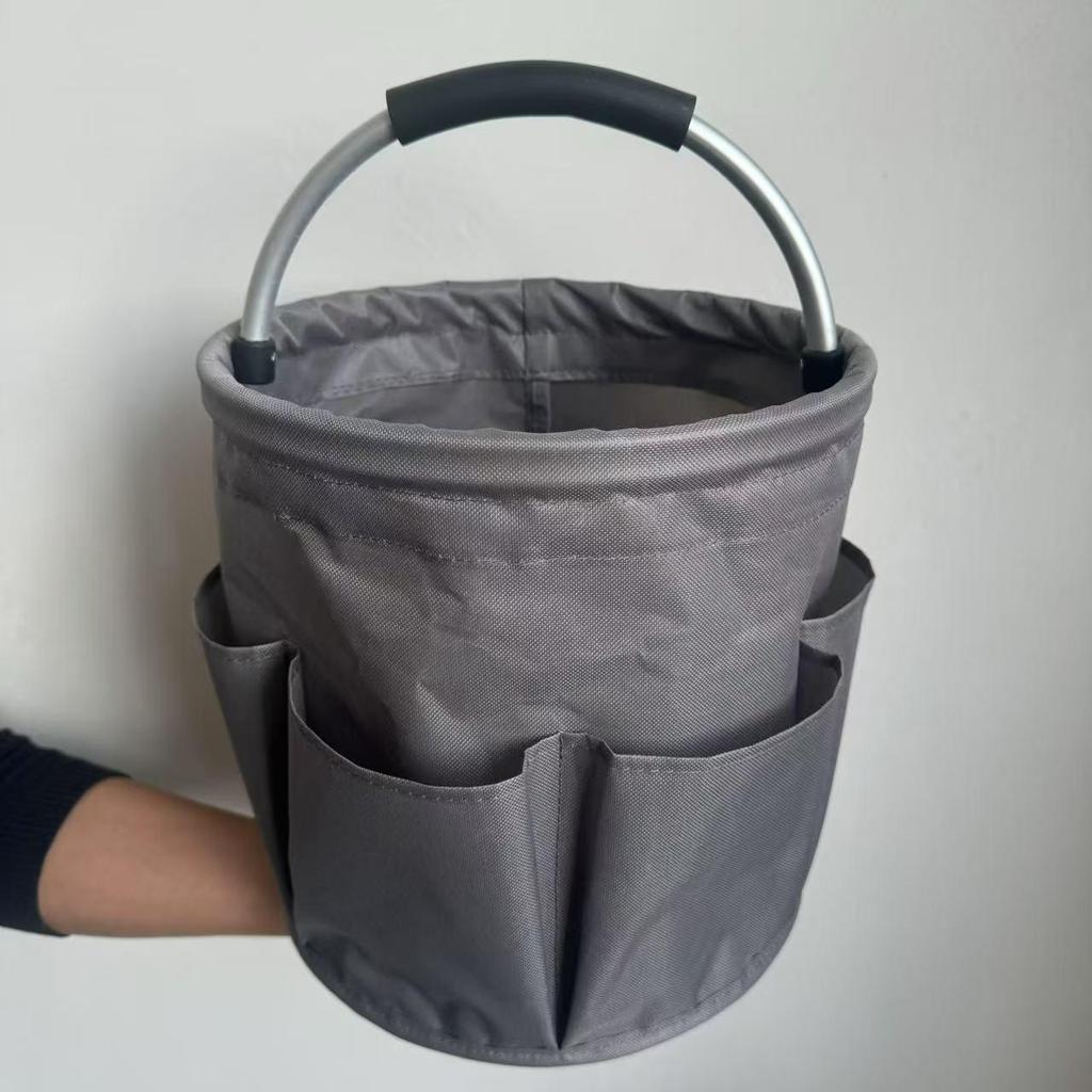 Портативная складная многофункциональная корзина для хранения на открытом воздухе