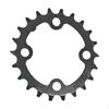 Bike Chainring Bicycle Single Chain Ring 22T Spare Parts Lightweight Cycling Accessories Repairing