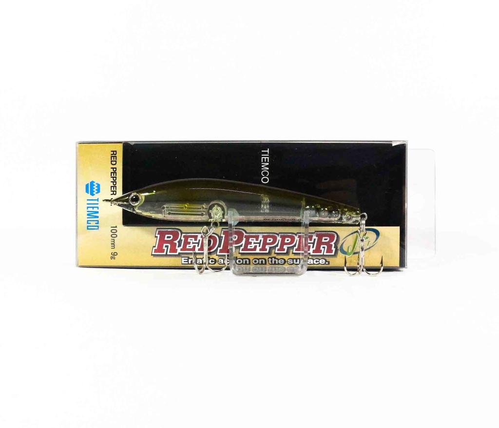 Tiemco Red Pepper Jr 100 Mm 9 Grams Floating Lure RPJ-134 (3264)
