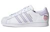 Женские Superstar 'White Purple Tint' Женские GZ8143