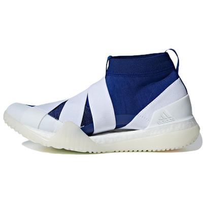 WMNSAdidas PureBoost X Tr 3.0 LL'Белый Синий' Женские Кроссовки DA8963