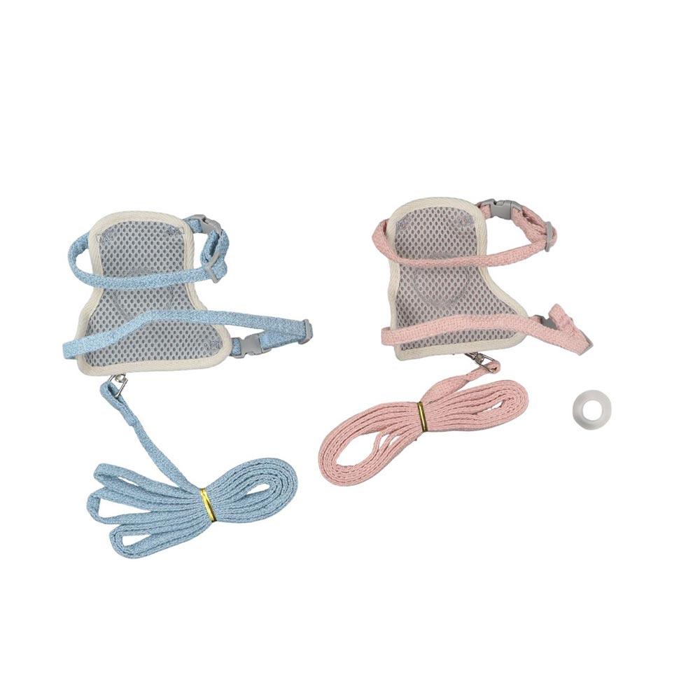 Colour Small Medium Sized Dogs Cat Accessories Chest Strap Dog Rope Dog Chain Traction Rope