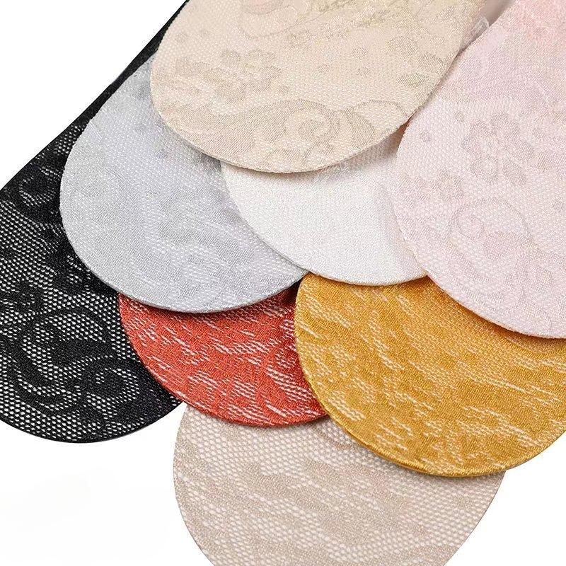 Летние кружевные короткие носки с цветочным принтом, невидимые женские носки с низким вырезом