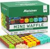 Конструктор пластиковый Marioinex Mini Waffle Blocks, 502 детали