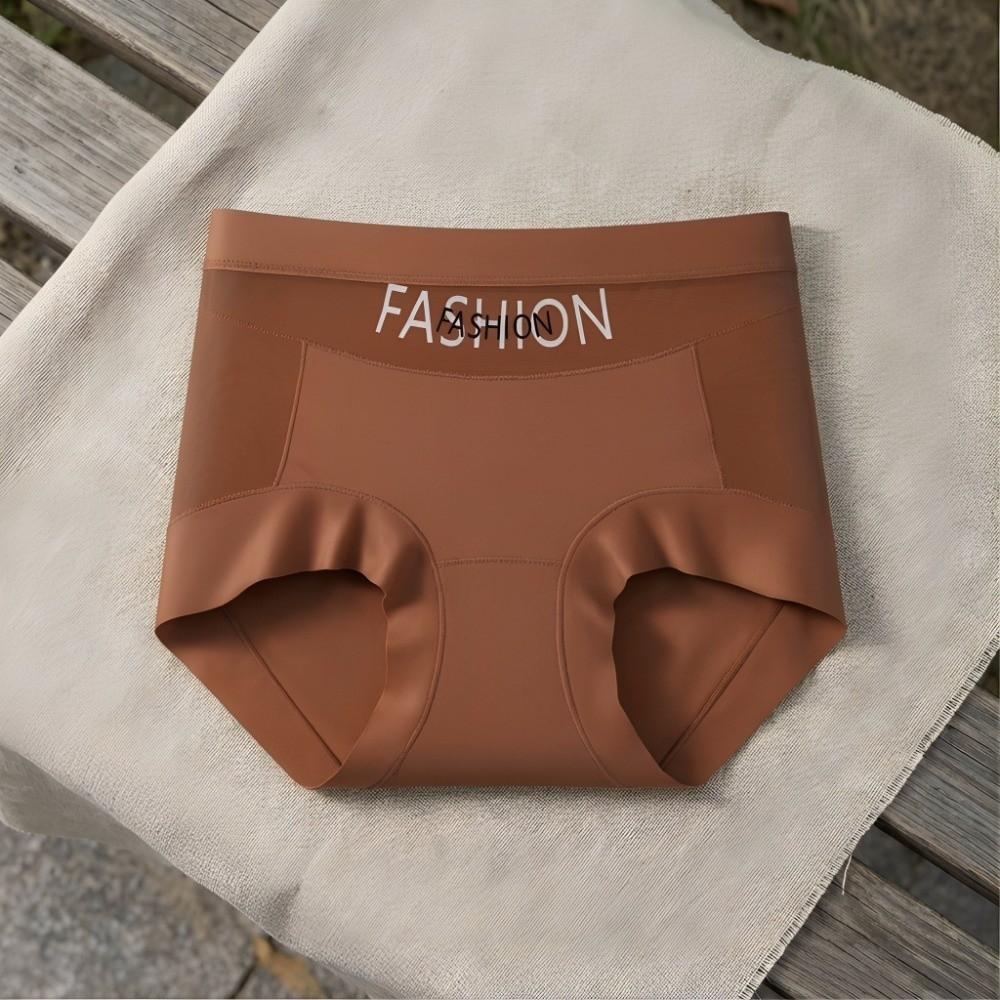 Mesh Postpartum Body Shaper High Waist Butt Lifter Briefs Elastic Seamless Underpants Lady