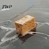 Non-scratch Car Sponge High Density Wash Super Absorbent Foam Scrubber Pad Soft Cleaning for Auto Detailing Scratch-Free Cell Gentle Honeycomb