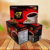 Trung Nguyen G7 Pure Black Растворимый вьетнамский кофе - 15, 30 или 45 пакетиков