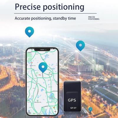 Микромагнитный GPS-трекер, монитор слежения за автомобилем, мотоциклом в режиме реального времени, персональное позиционирование против потери Mini GPS