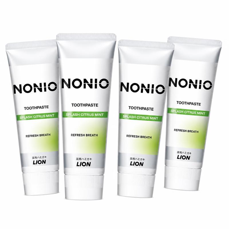 Lion Зубная паста NONIO для свежего дыхания