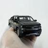 1:32 Chevrolet Silverado Внедорожник Литая Модель Игрушечный Автомобиль