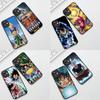Чехол для телефона Gohan Dragons Gokus Balls Vegeta для Apple iPhone 17 16 Plus 13 12 Pro Max Mini X XR ProMax 16E 15+ 16Plus Air Case