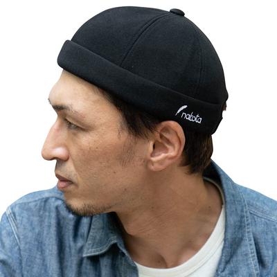 Nakota Active Sweat Roll Free Черная кепка, Размер,