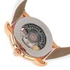 Tissot Коллекция Heart Автоматический механический механизм Водонепроницаемость 30 м Женские часы 35 мм Золотой циферблат T050.207.37.017.04