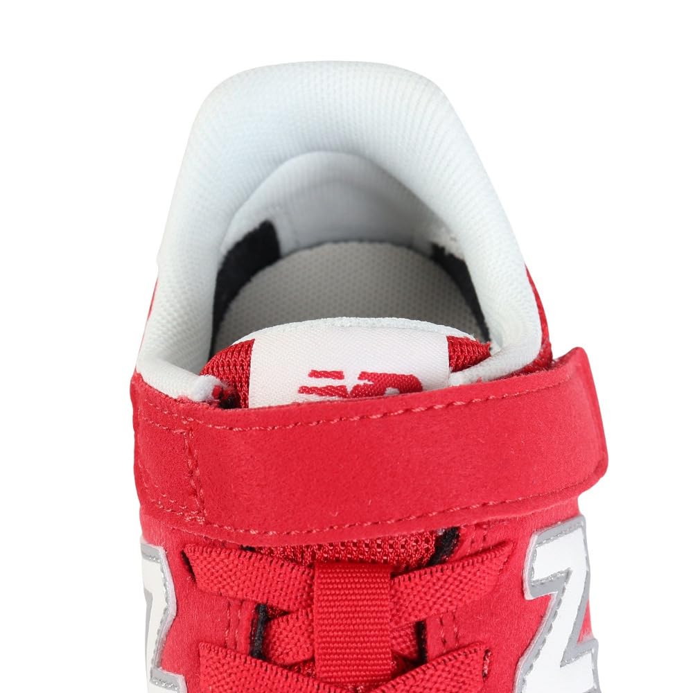 Подростковые кроссовки Спортивная обувь YV373 AR2 M [New Balance] (Красный/19.0/Детский)