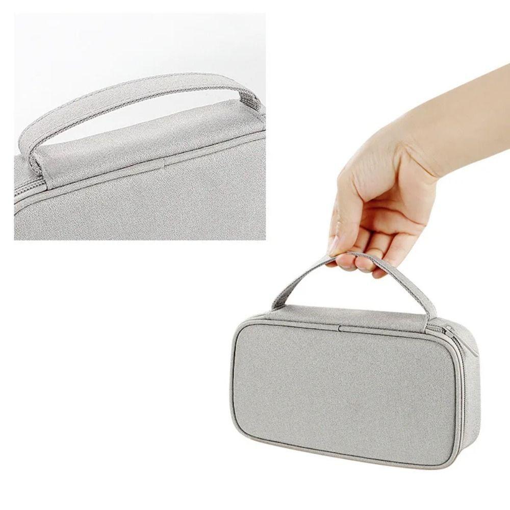 Сумка для цифровых аксессуаров большой вместимости Водонепроницаемая сумка для мобильного телефона В дорогу