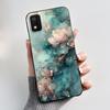 Case For Itel A17 Bumper Soft Silicone Jelly Black Case Trendy Style Painted Pattern Funny Milk Tea Rabbit Shockproof Cover