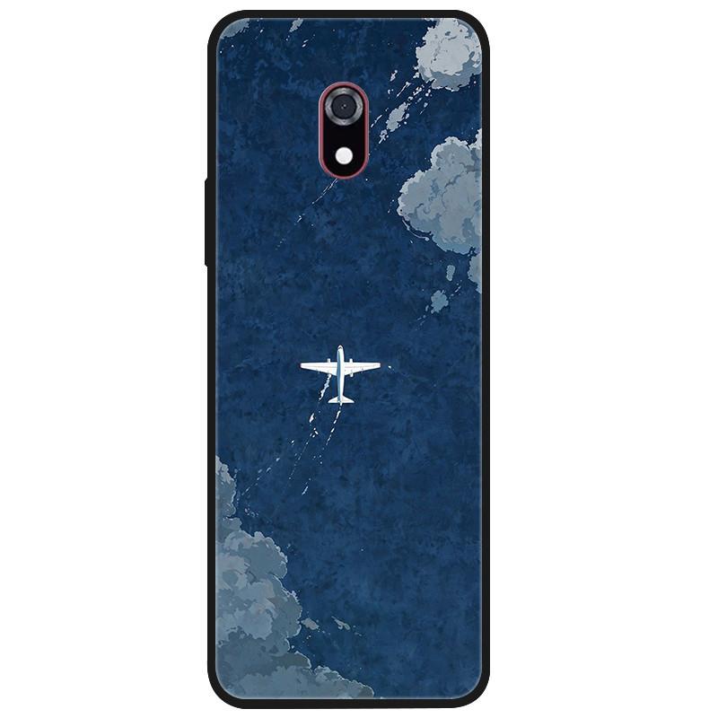 For Xiaomi Qin F22 Luxury Exquisite Painting TPU Soft Silicone Hard Shell For Qin F22 Creativity Rose Anti-drop Phone Cover
