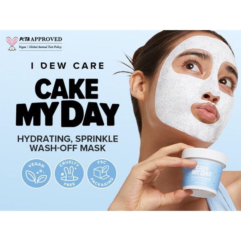 I DEW CARE Торт Мой День Увлажняющая маска