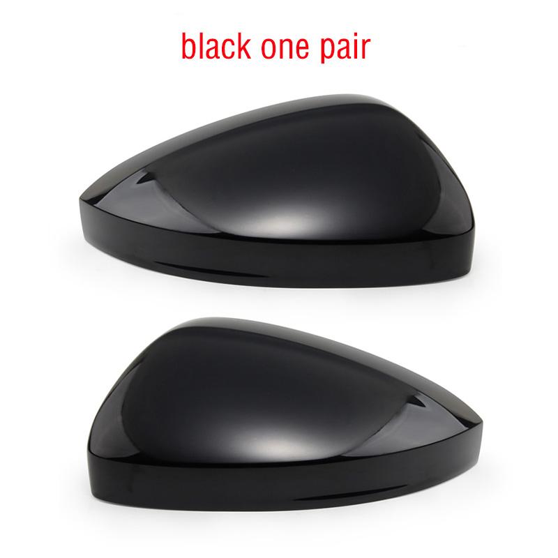 Для VW Tiguan 2017 2018 крыло автомобиля боковое зеркало крышка Крышка зеркала заднего вида рамка стеклянная линза указатель поворота