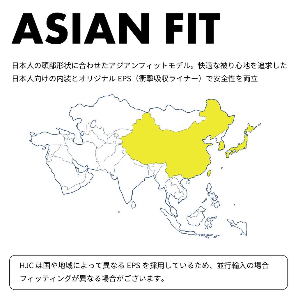 HJC HELMETS Jet Open Face Motorcycle Helmet with Built-in Sun Visor and Internal Ventilation, for i31/Reno, HJH276 Orange (MC7), Size L (58-59cm)