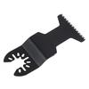 63 Pieces Multitool Cutting Blades Quick Release Oscillating Saw Blades