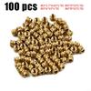 Threaded Insert Copper Nuts Type Brass For 3D Printer Hardware