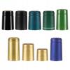 10x HEAT SHRINK CAPS for wine and liqueur bottles COLORS