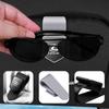 2026 Hot Interior Stickers 1PC Car Sun Visor Glasses Clips Interior Eyeglasses Storage Holder For Lexus GS IS LS500h ES260 ES300