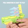 Самолет Пусковая установка Bubble Catapult Самолет Игрушка Самолет Игрушки для детей Самолет Катапульта Игровые игрушки Спортивные игрушки для детей Лучший подарок