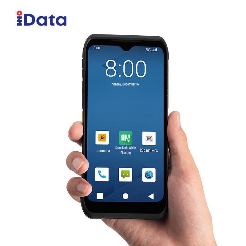 IData T2S 5G Android КПК Сборщик данных