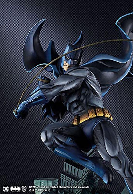 Good Smile Company DC Comics Batman Art Respect Batman 1/6 Scale Polystone & Polyurethane & PVC Painted Complete Figure Secondary Order