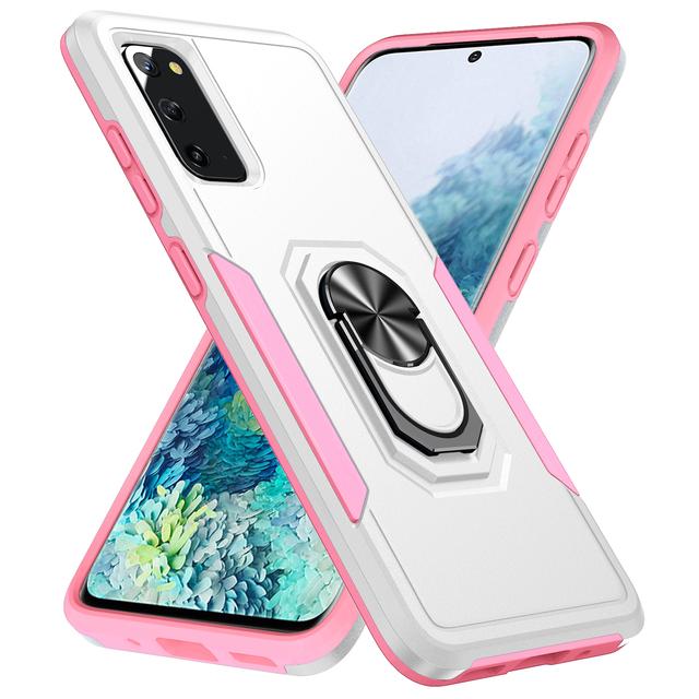 Чехол-держатель с кольцом на палец для Samsung Galaxy S23 Ultra S20 S21 Fe 5g S22 Ultra Plus A54 A14 A13 A52s A72 A53 A73 A33 A32