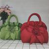 Popular Women Handbag Multipurpose Wear-resistant Bow