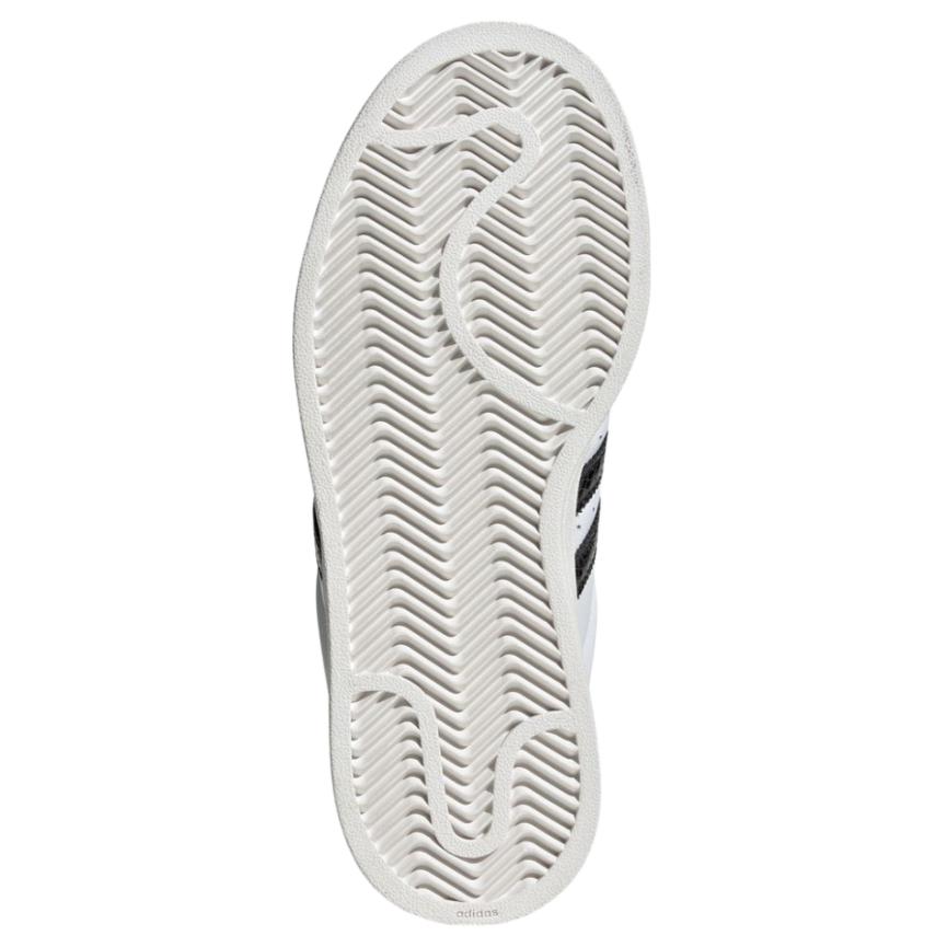 Adidas Суперзвезда 2 Белые Серые Женские Кроссовки Облачно-Белый Серо-Шесть Кристально-Белый JP8162