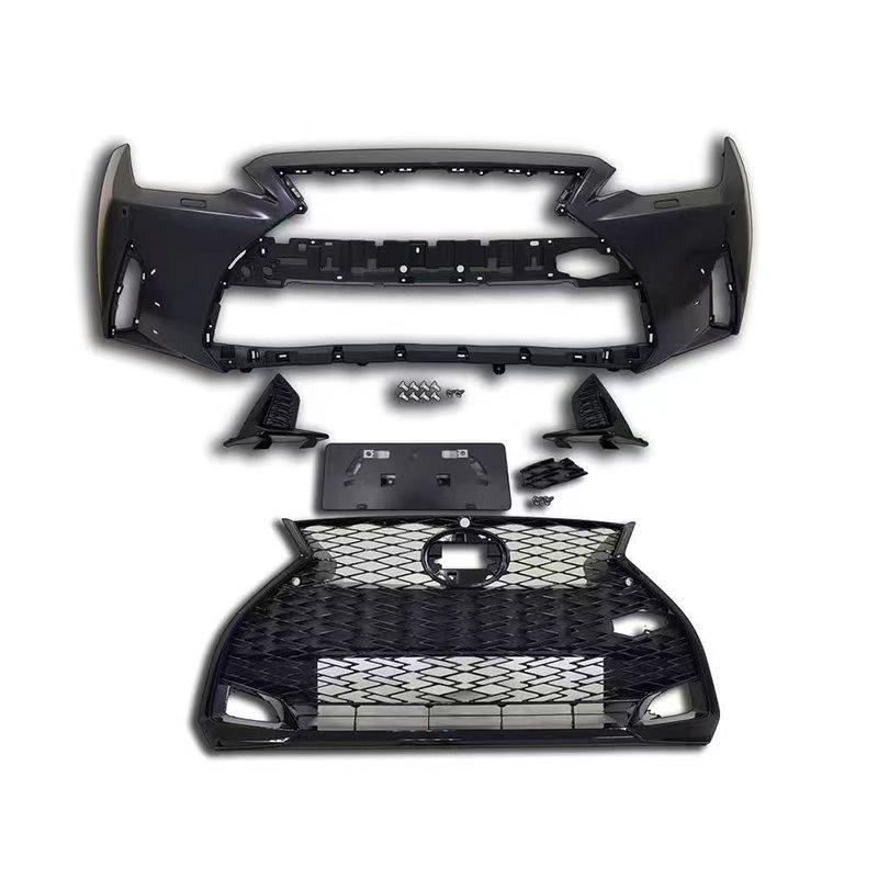 Совместимо с узлом переднего бампера IS300/IS250 для моделей 21-25 гг.