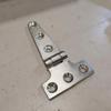 316 Stainless Steel Boat Hinges Heavy Duty Heavy Duty Hinges Stainless Steel Hinges  Wooden Door