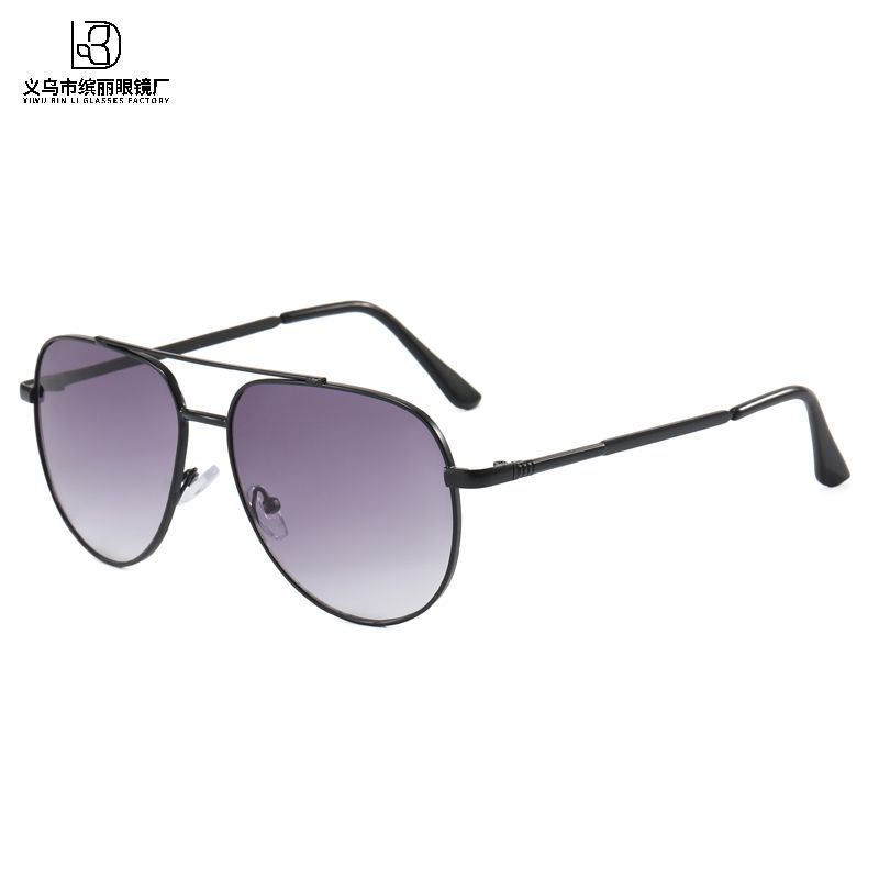 Модные солнцезащитные очки для взрослых в ретро-металлической оправе для мужчин и женщин, солнцезащитные очки для улицы, солнцезащитные очки