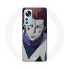 Чехол для Xiaomi Mi 12 / 12X Hunter x Hunter Hisoka Morow Манга