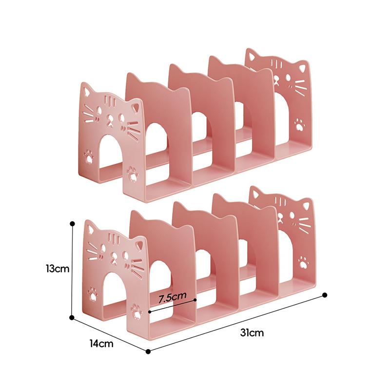 Полка для хранения обуви для котят, Стойка для обуви, Акриловый ящик, Простой шкаф для обуви начального уровня, Разделитель, Коробка для обуви, Большая вместимость, Экономия места
