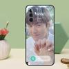 Чехол Lee Min Ho Star для Samsung Galaxy A26 A54 A34 A14 A52 A32 A12 A13 A33 A53 A15 A16 A36 A56 A06 A35 A55