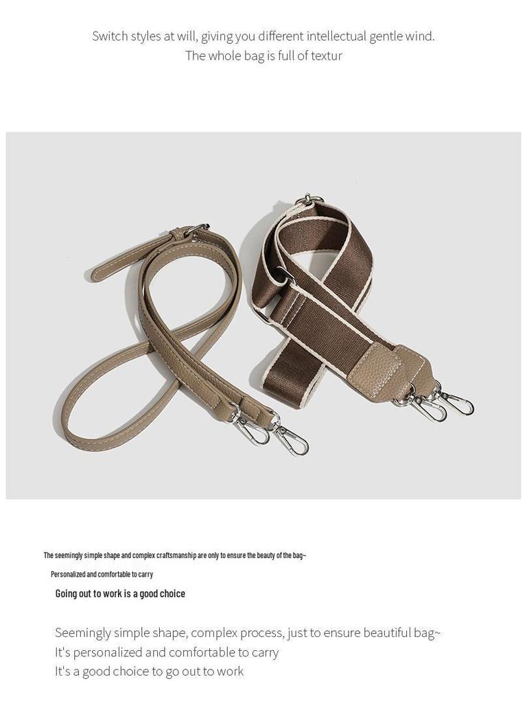 2025 Универсальная женская модная сумка-ведро - Высококлассный стиль кроссбоди и на плечо