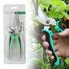 Садовые секаторы, ножницы для обрезки фруктовых деревьев и цветов, стальные ножницы, многофункциональные садовые бытовые ножницы из нержавеющей стали R0M4