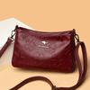 Высококачественные мягкие кожаные роскошные и модные женские сумки простые дизайнерские сумки через плечо