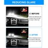 Autorder Dashboard Cover Mat For 2002-2005 Dodge Ram 1500 & 2003-2005 2500/3500 Accessories Dash Cover Flannel Dash Mat Sunshade Glare UV Rays